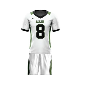 Frost Strike Flag Football Uniform — Allen Sportswear