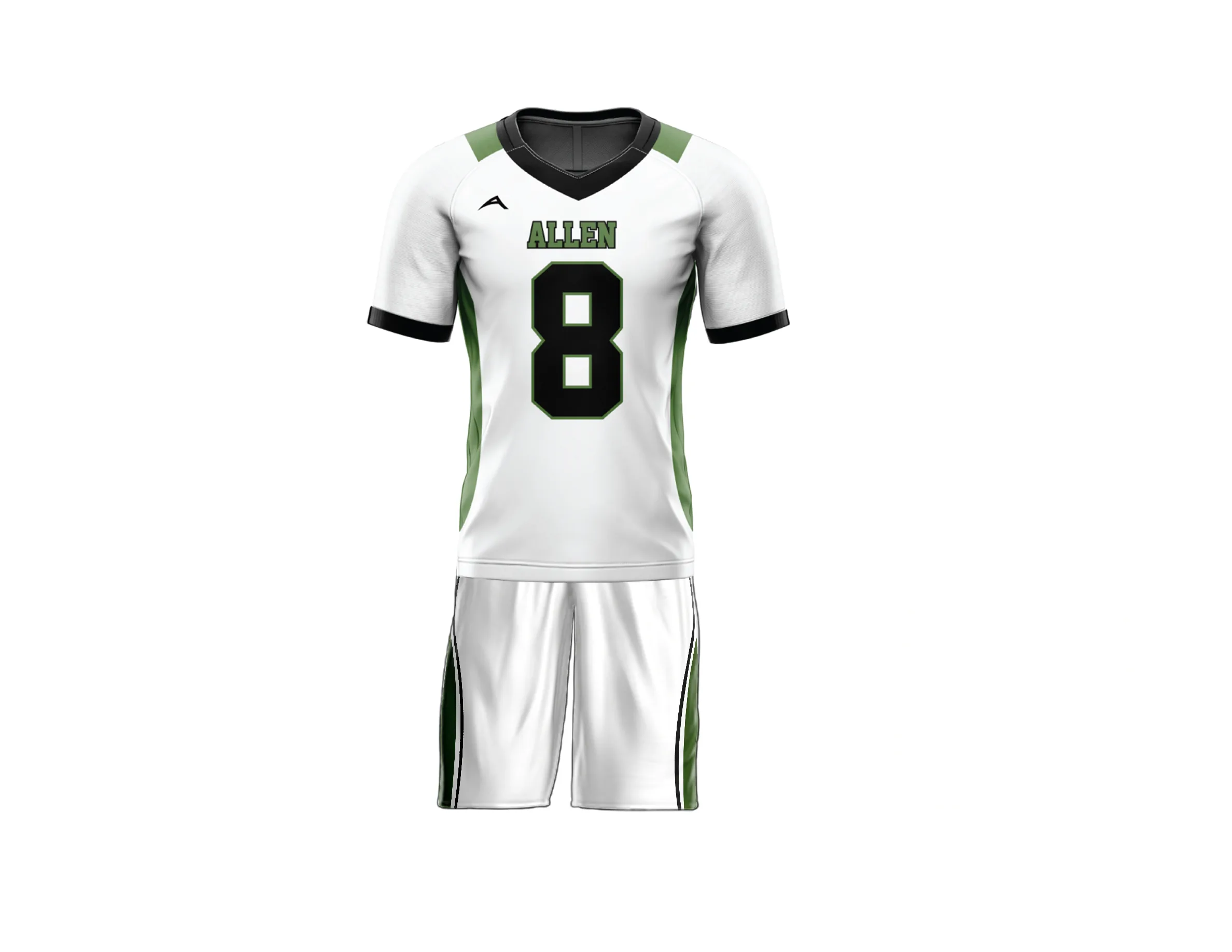 Frost Strike Flag Football Uniform — Allen Sportswear