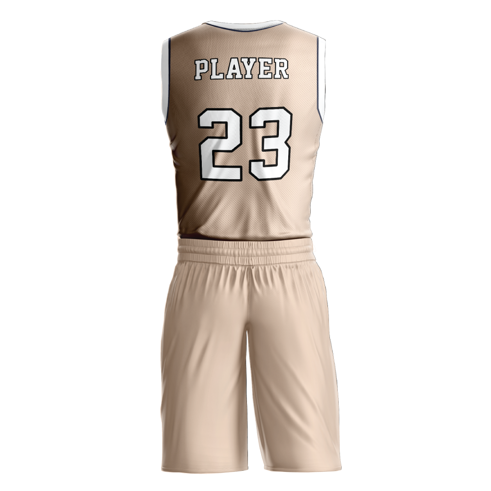 Frostguard Basketball Uniform - additional view