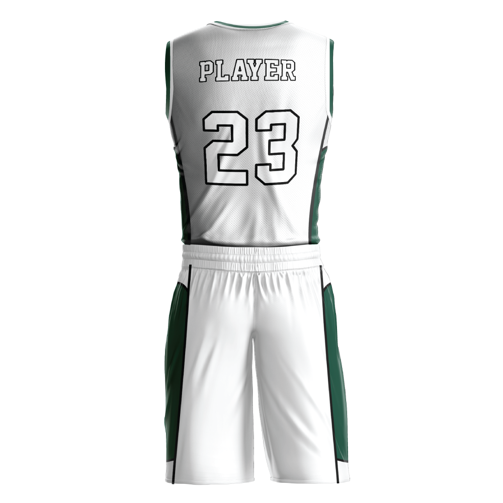 Frostguard 2 Basketball Uniform - additional view