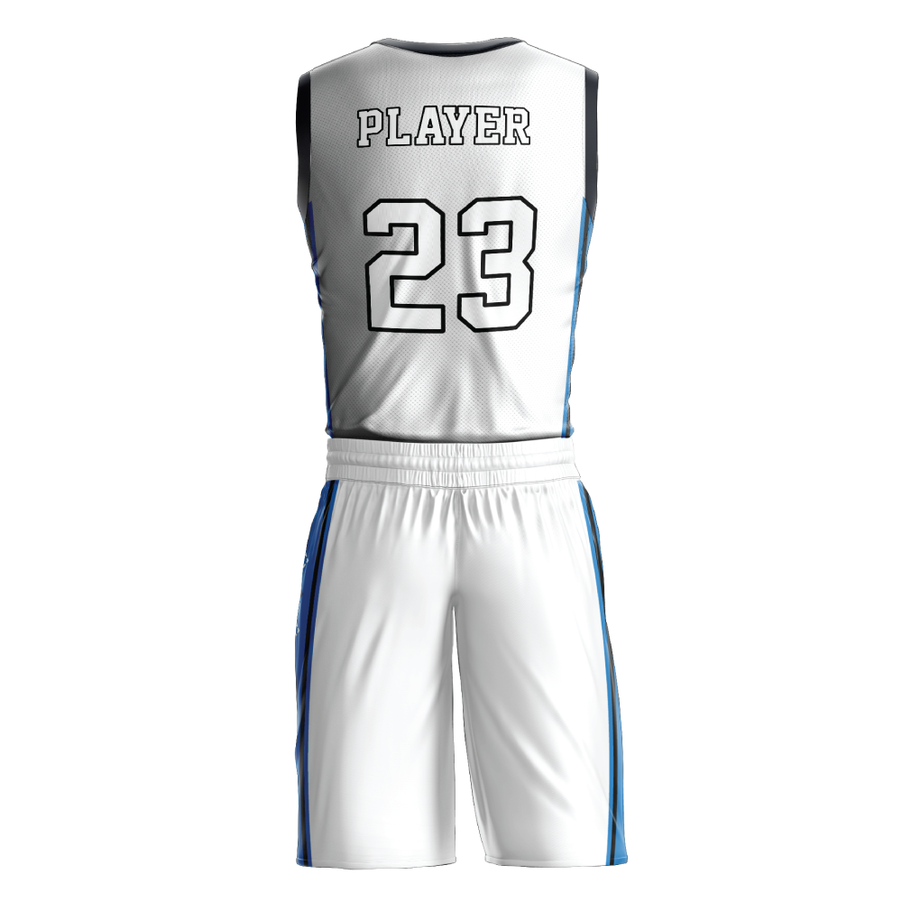 Frostline Basketball Uniform - additional view