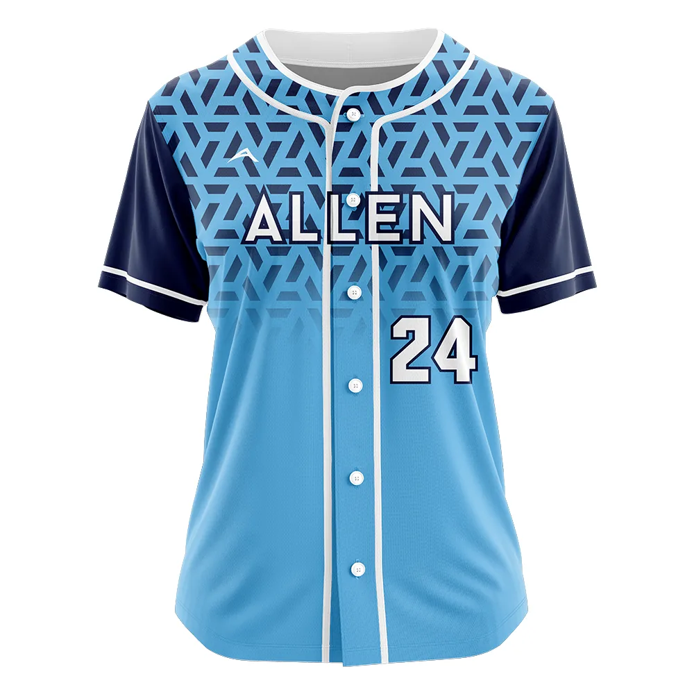Frostline Softball Jersey — Allen Sportswear