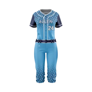 Frostline Softball Uniform — Allen Sportswear