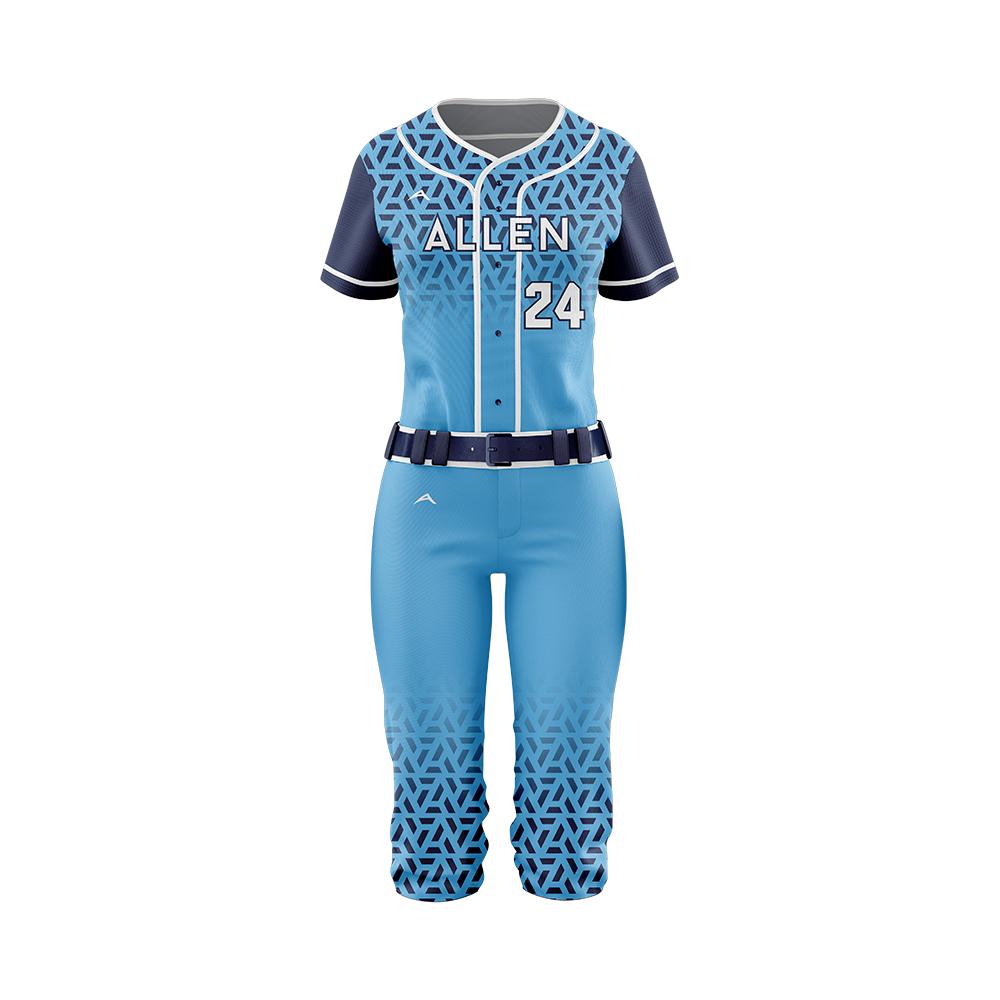 Frostline Softball Uniform — Allen Sportswear
