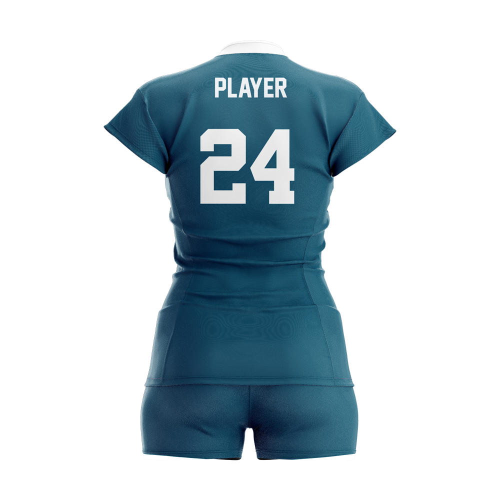 Frostpoint Fade Volleyball Uniform - additional view