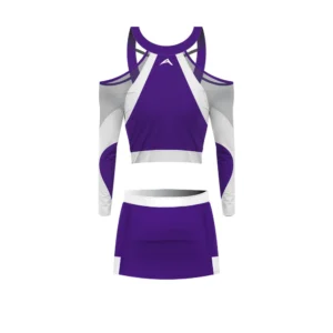 Galactic Spark Dance Cheerleading Uniform — Allen Sportswear