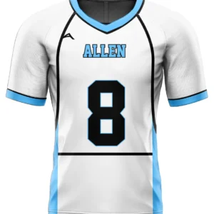 Glacier Edge Flag Football Jersey — Allen Sportswear