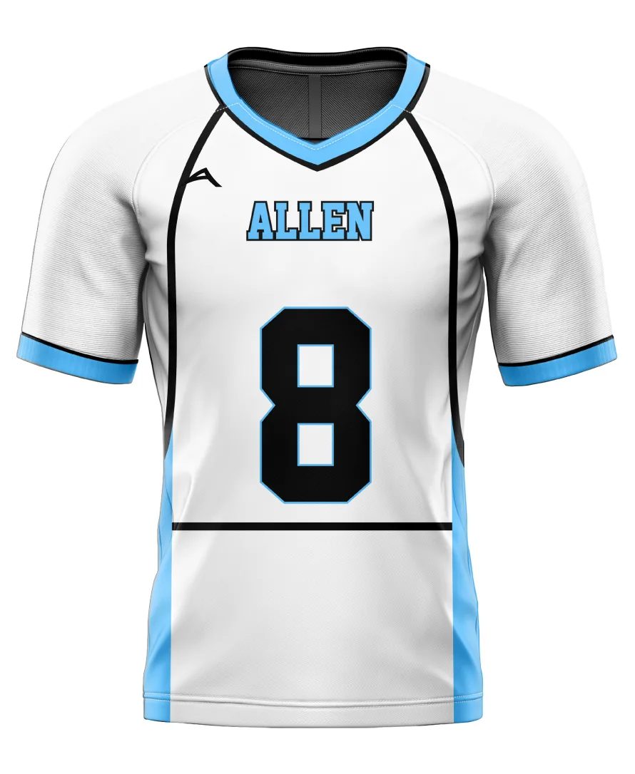 Glacier Edge Flag Football Jersey — Allen Sportswear