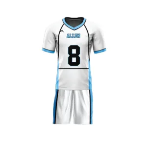 Glacier Edge Flag Football Uniform — Allen Sportswear