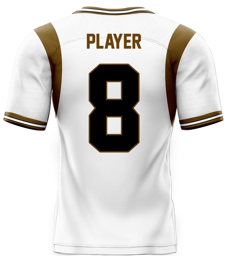 Gold Grip Flag Football Jersey - additional view