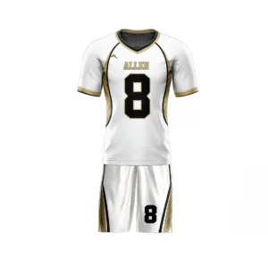 Gold Grip Flag Football Uniform — Allen Sportswear