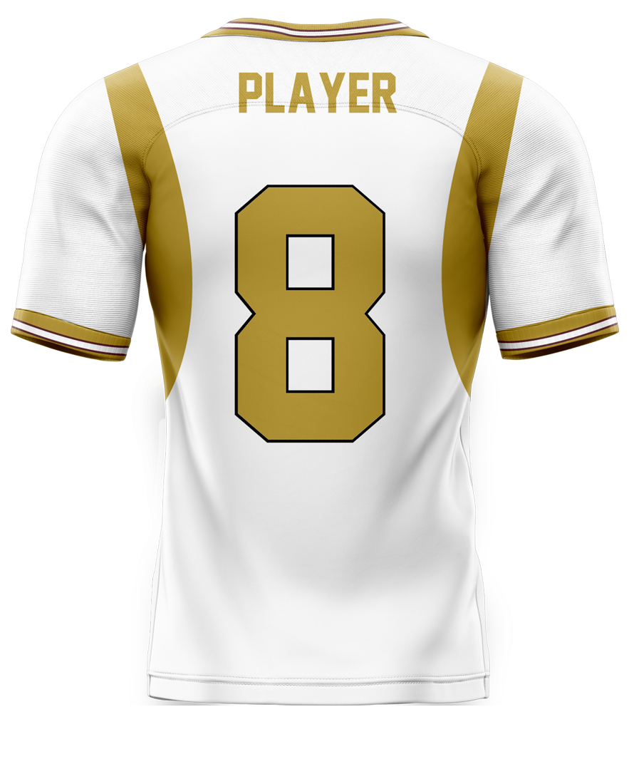 Golden Streak Flag Football Jersey - additional view