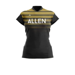 Goldline Defense Volleyball Jersey — Allen Sportswear