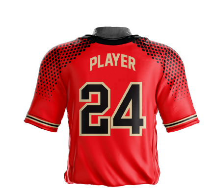 Hawk Baseball Jersey - additional view