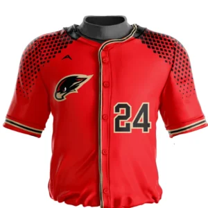 Hawk Baseball Jersey — Allen Sportswear