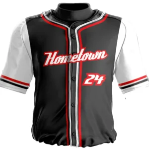 Hometown Baseball Jersey — Allen Sportswear