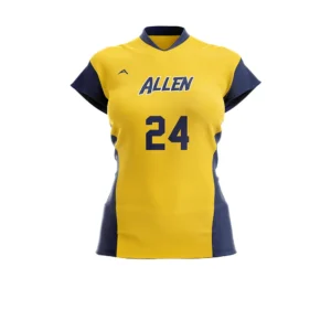 Icy Impact Volleyball Jersey — Allen Sportswear