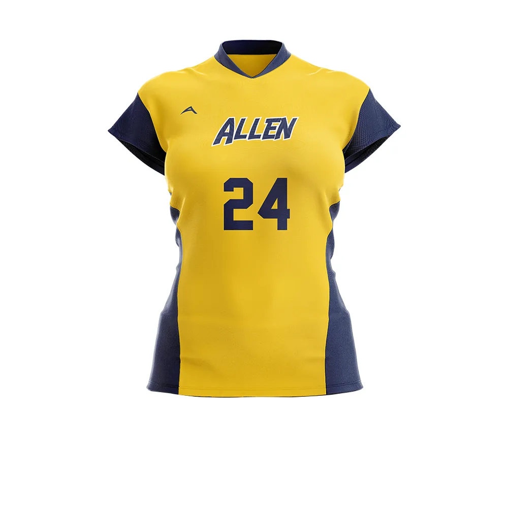 Icy Impact Volleyball Jersey — Allen Sportswear