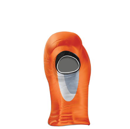 Inferno Rush Football Jersey - additional view