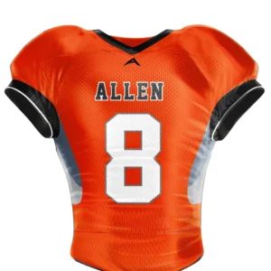 Inferno Rush Football Jersey — Allen Sportswear
