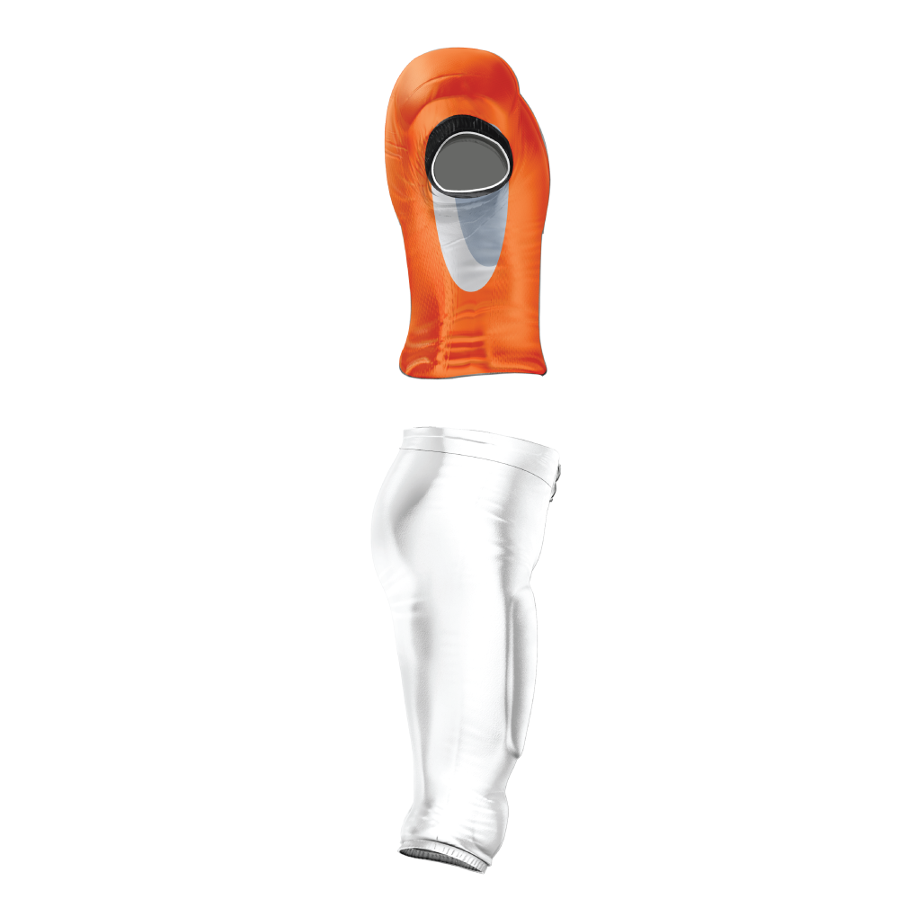 Inferno Rush Football Uniform - additional view