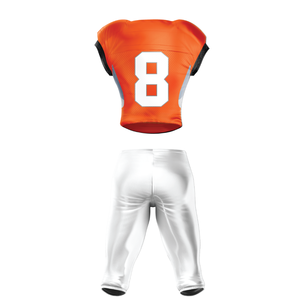 Inferno Rush Football Uniform - additional view