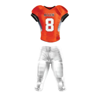 Inferno Rush Football Uniform — Allen Sportswear