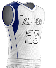 Ion Drift Basketball Jersey - additional view