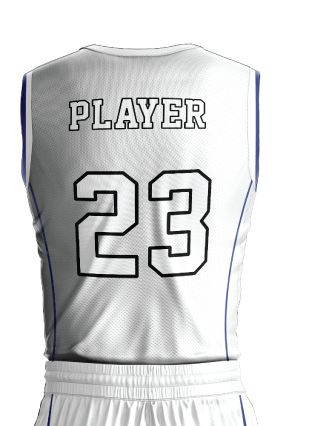 Ion Drift Basketball Jersey - additional view