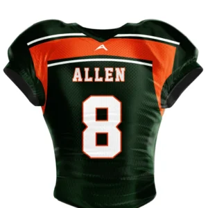 Iron Grove Football Jersey — Allen Sportswear