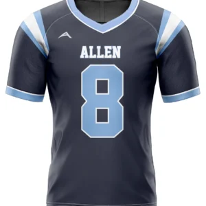 Iron Shadow Flag Football Jersey — Allen Sportswear