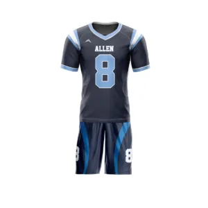 Iron Shadow Flag Football Uniform — Allen Sportswear