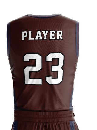 Ironclad Ember Basketball Jersey - additional view