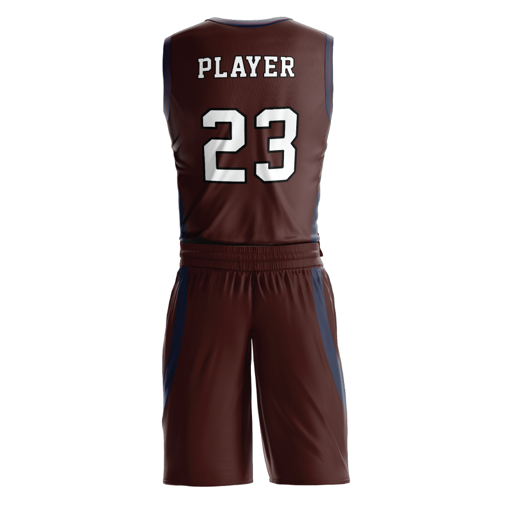 Ironclad Ember Basketball Uniform - additional view