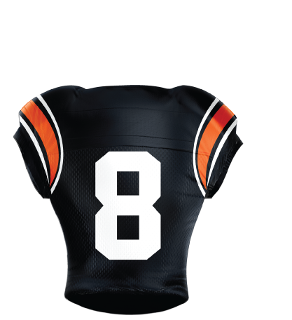 Ironstrike Football Jersey - additional view
