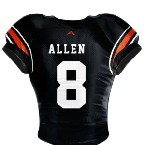 Ironstrike Football Jersey — Allen Sportswear