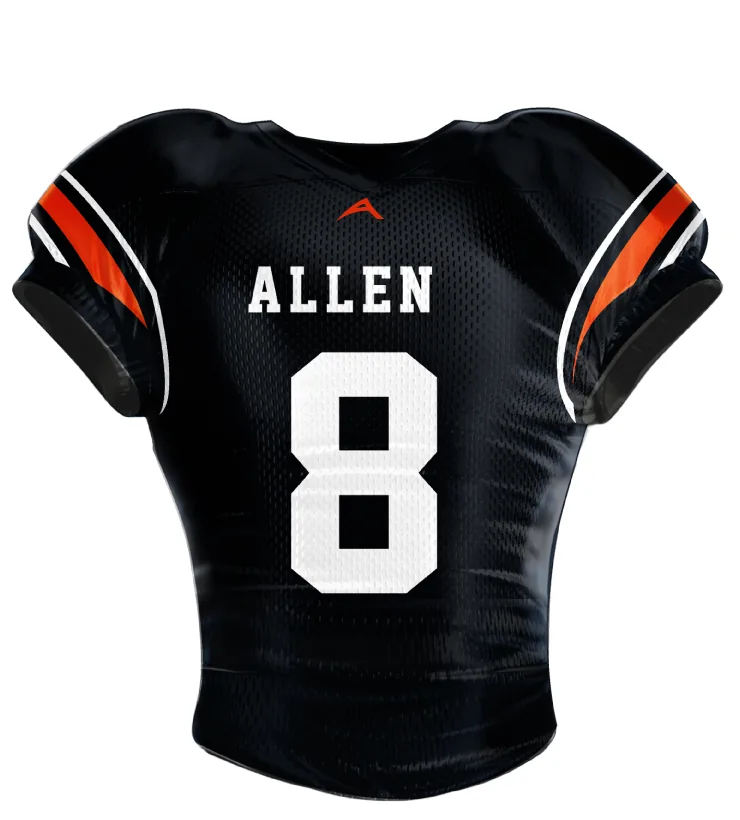 Ironstrike Football Jersey — Allen Sportswear
