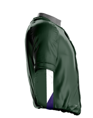 Jade Legacy Baseball Jersey - additional view