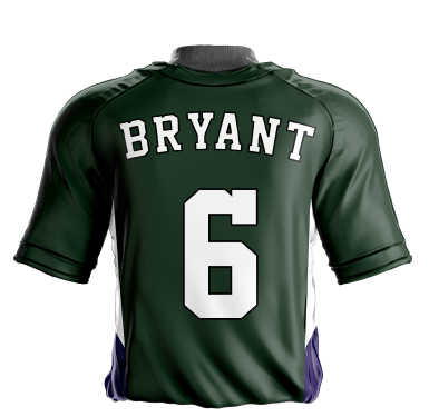 Jade Legacy Baseball Jersey - additional view