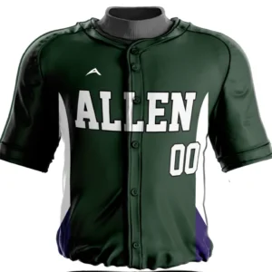Jade Legacy Baseball Jersey — Allen Sportswear