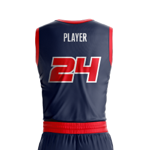Jets Basketball Jersey - additional view