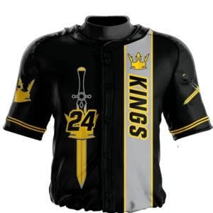 Kings Baseball Jersey — Allen Sportswear