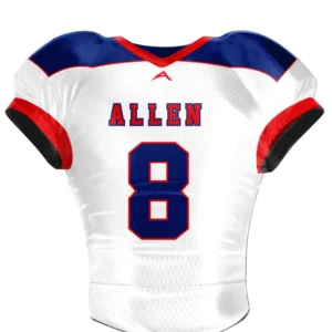 Liberty Football Jersey — Allen Sportswear