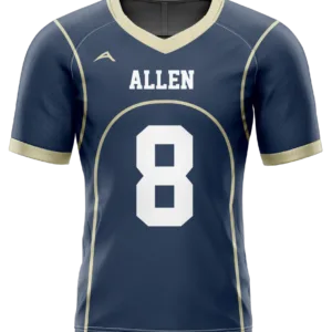 Midnight Steel Flag Football Jersey — Allen Sportswear