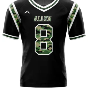 Midnight Volt Flag Football Jersey — Allen Sportswear