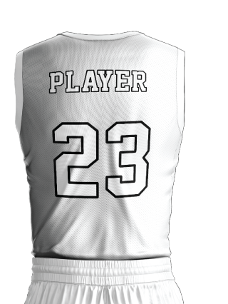 Nebula Pulse Basketball Jersey - additional view