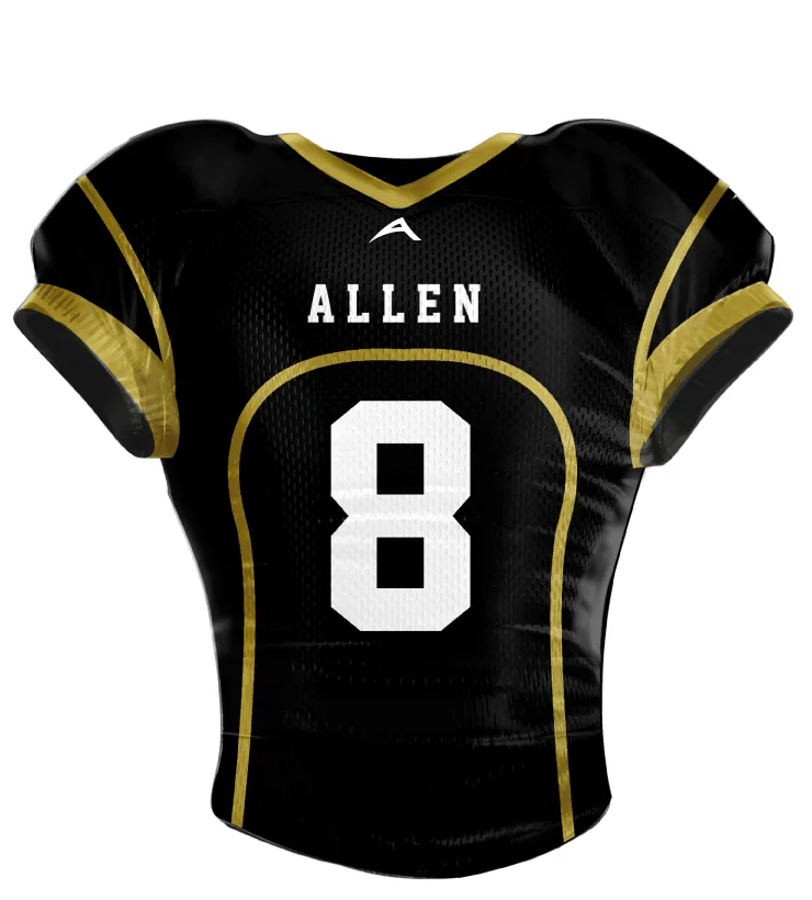 Nightstrike Football Jersey — Allen Sportswear