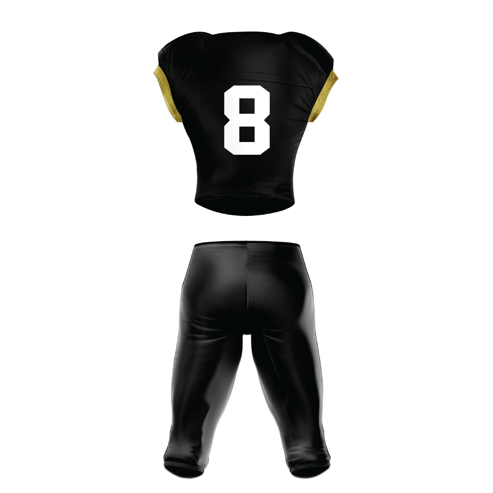 Nightstrike Football Uniform - additional view