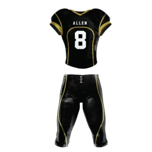 Nightstrike Football Uniform — Allen Sportswear