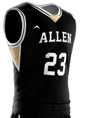 Onyx Basketball Jersey - additional view